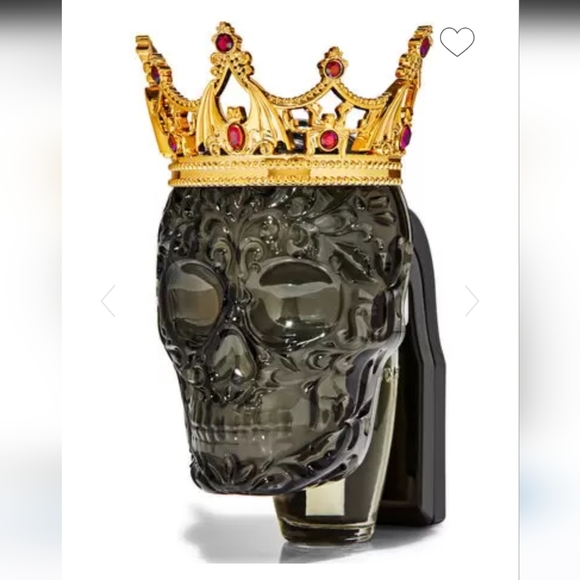 Bath & Body Works spooky skull king nightlight - Picture 6 of 6